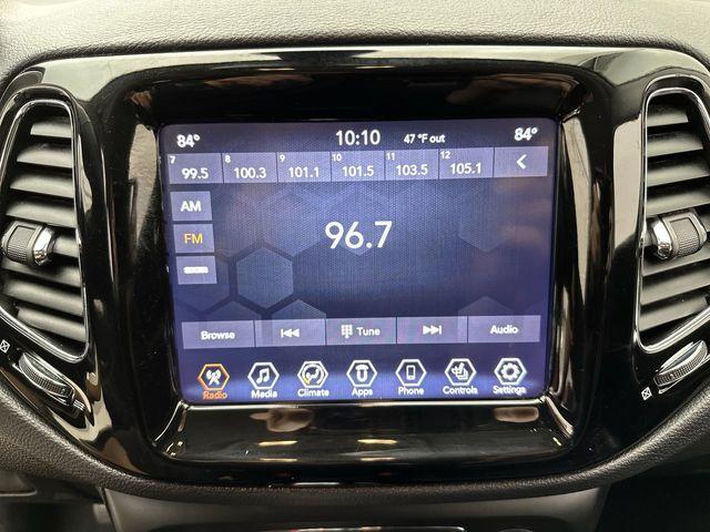 used 2020 Jeep Compass car, priced at $16,998