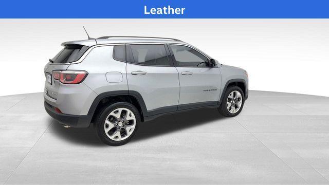 used 2020 Jeep Compass car, priced at $16,998