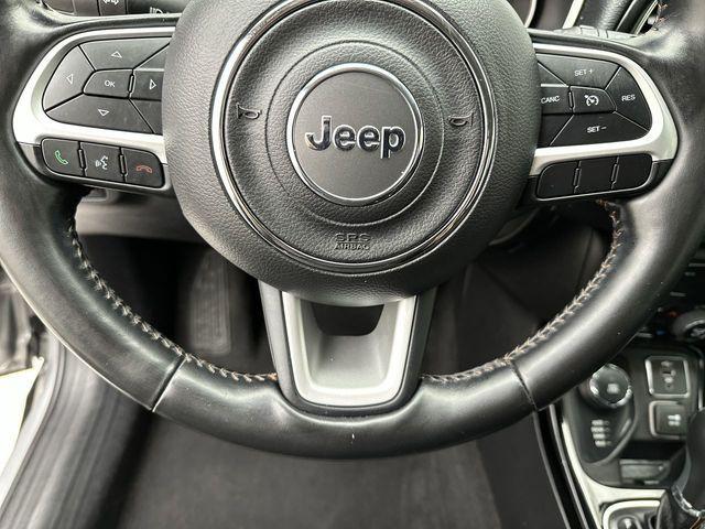 used 2020 Jeep Compass car, priced at $16,998