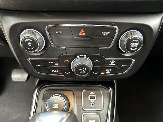 used 2020 Jeep Compass car, priced at $16,998