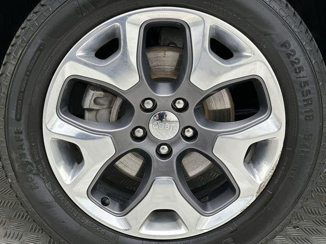 used 2020 Jeep Compass car, priced at $16,998