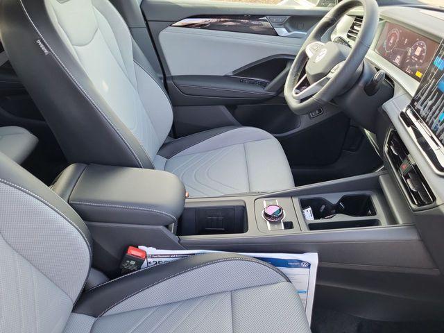 new 2026 Volkswagen Tiguan car, priced at $37,688