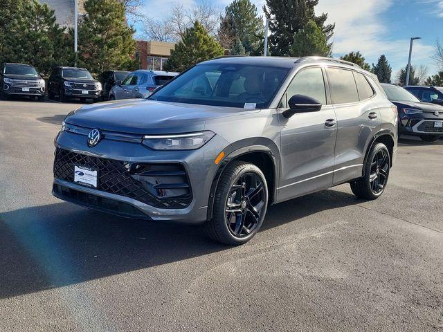 new 2026 Volkswagen Tiguan car, priced at $37,688