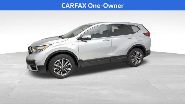used 2022 Honda CR-V Hybrid car, priced at $26,501