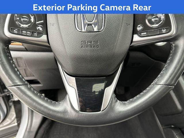 used 2022 Honda CR-V Hybrid car, priced at $26,501