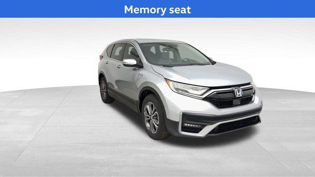 used 2022 Honda CR-V Hybrid car, priced at $26,501