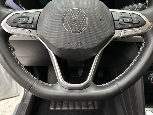 used 2022 Volkswagen Taos car, priced at $19,401