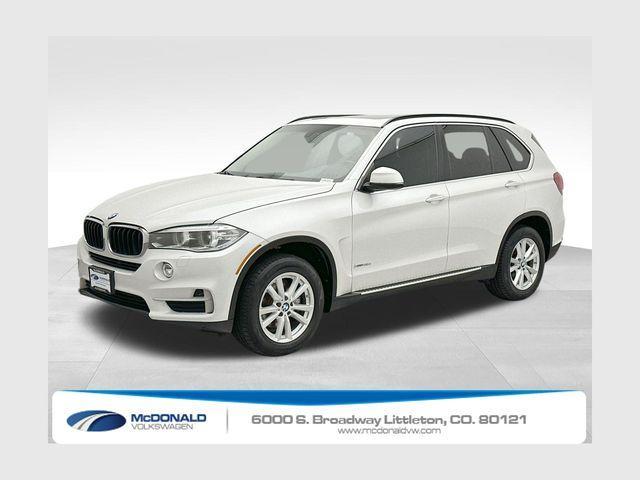 used 2015 BMW X5 car, priced at $14,229