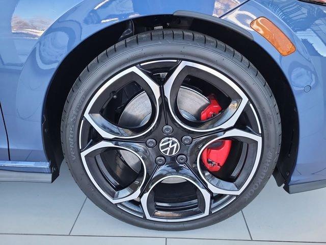 new 2026 Volkswagen Golf GTI car, priced at $41,965