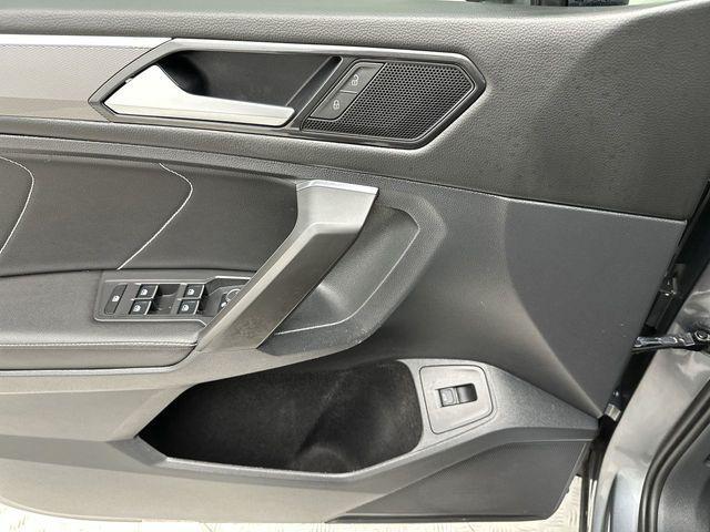 used 2022 Volkswagen Tiguan car, priced at $21,999