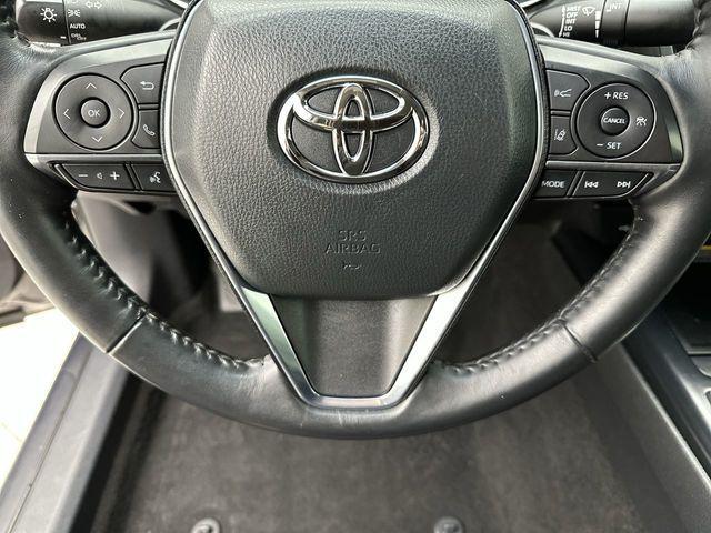 used 2020 Toyota Camry car, priced at $26,200