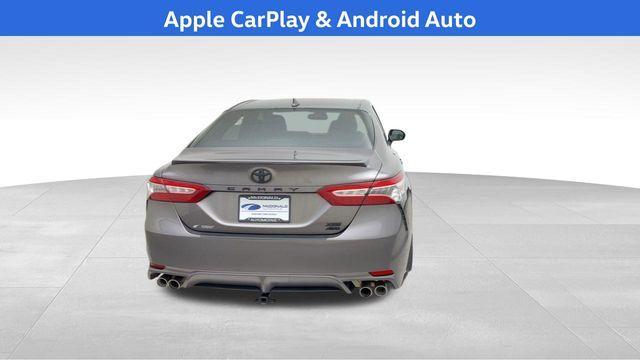 used 2020 Toyota Camry car, priced at $26,200