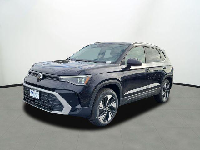 new 2025 Volkswagen Taos car, priced at $28,458