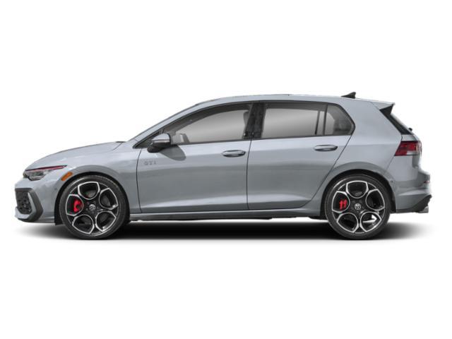 new 2025 Volkswagen Golf GTI car, priced at $39,985