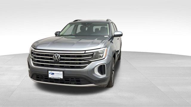 used 2024 Volkswagen Atlas car, priced at $28,501