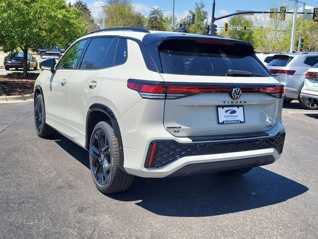 new 2026 Volkswagen Tiguan car, priced at $36,948
