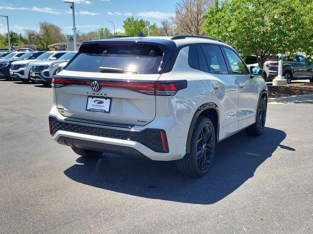 new 2026 Volkswagen Tiguan car, priced at $36,948