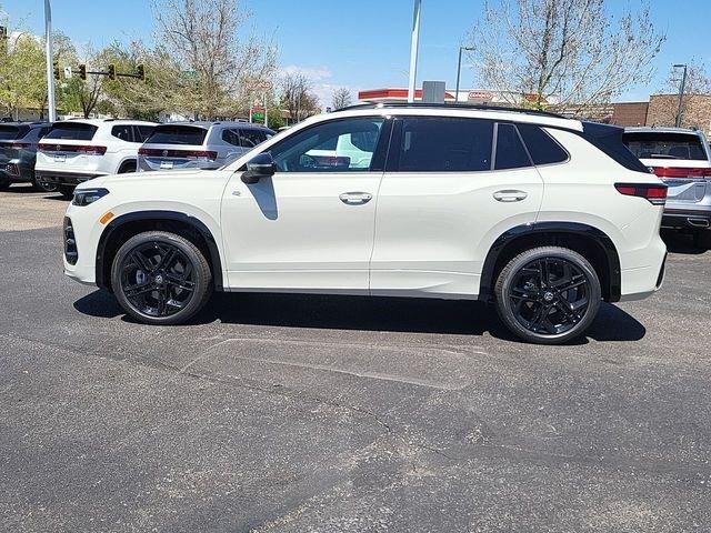 new 2026 Volkswagen Tiguan car, priced at $36,948