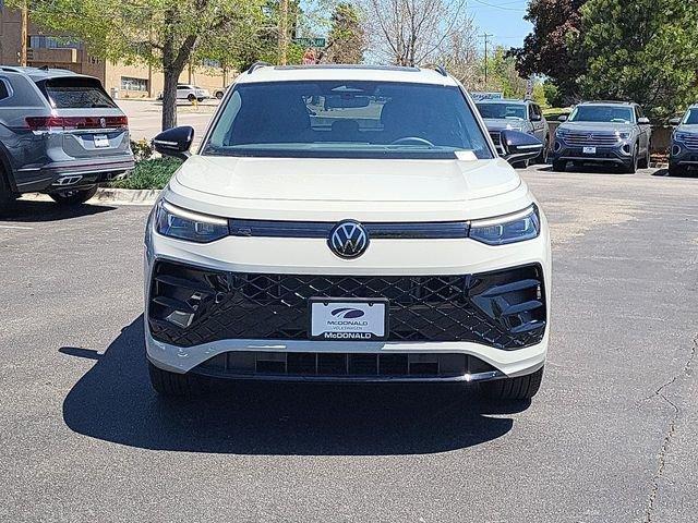 new 2026 Volkswagen Tiguan car, priced at $36,948