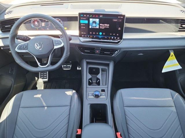 new 2026 Volkswagen Tiguan car, priced at $36,948