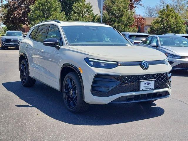 new 2026 Volkswagen Tiguan car, priced at $36,948