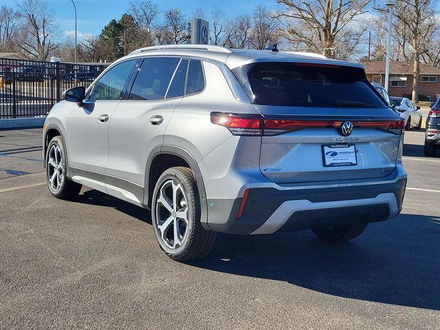 new 2026 Volkswagen Tiguan car, priced at $36,038