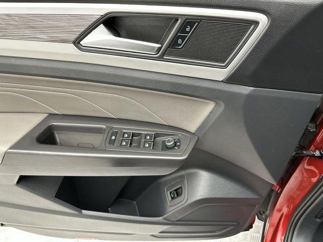 used 2023 Volkswagen Atlas Cross Sport car, priced at $29,570