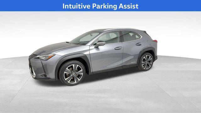used 2021 Lexus UX 250h car, priced at $29,900