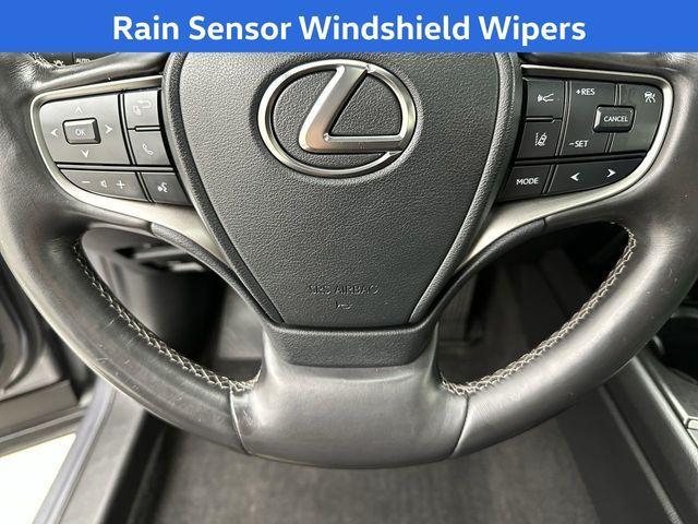 used 2021 Lexus UX 250h car, priced at $29,900