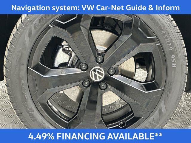 used 2025 Volkswagen Taos car, priced at $30,500