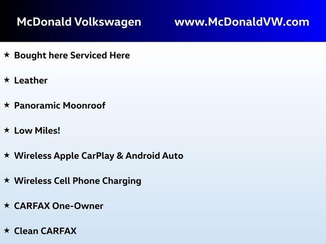 used 2025 Volkswagen Taos car, priced at $30,500