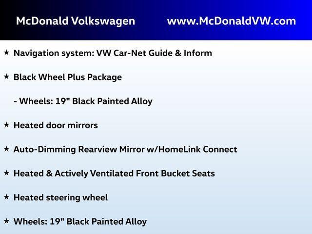 used 2025 Volkswagen Taos car, priced at $30,500