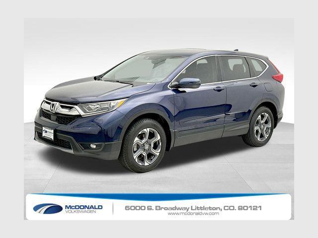 used 2018 Honda CR-V car, priced at $21,998
