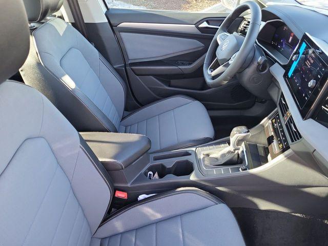 new 2025 Volkswagen Jetta car, priced at $24,465