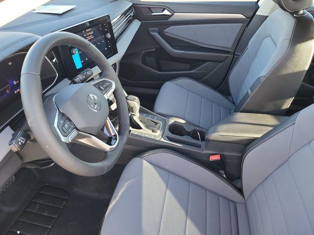 new 2025 Volkswagen Jetta car, priced at $24,465