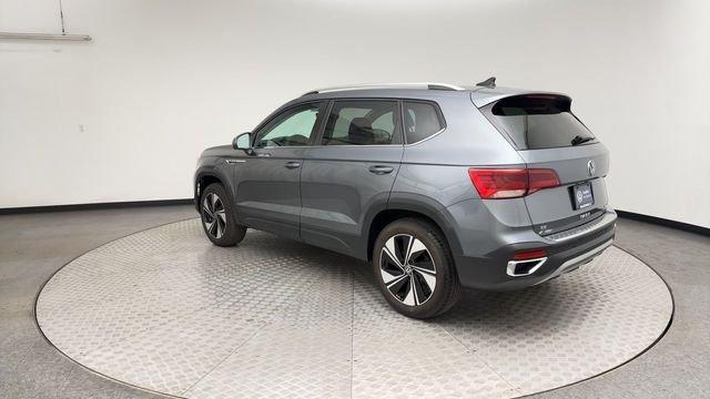 used 2024 Volkswagen Taos car, priced at $24,970