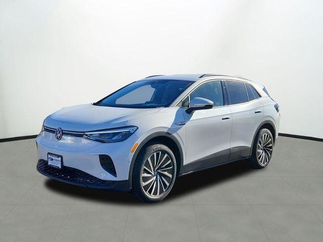new 2026 Volkswagen ID.4 car