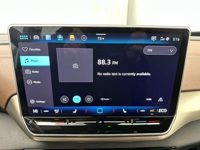 used 2024 Volkswagen ID.4 car, priced at $23,201