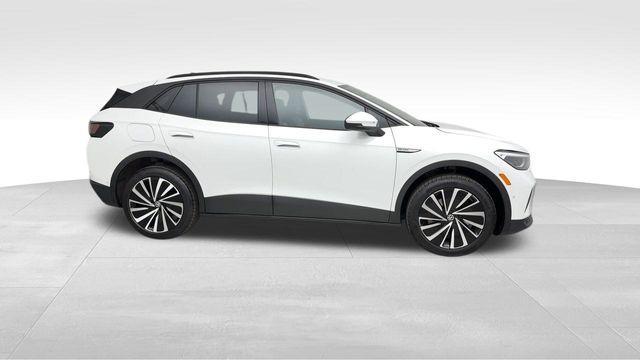 used 2024 Volkswagen ID.4 car, priced at $23,201