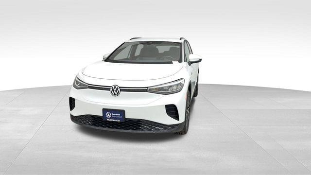 used 2024 Volkswagen ID.4 car, priced at $23,201