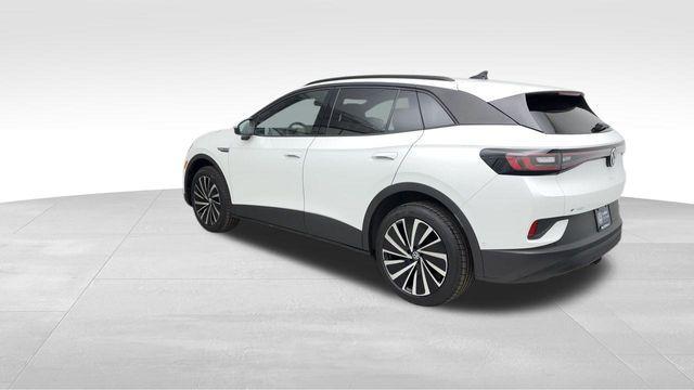 used 2024 Volkswagen ID.4 car, priced at $23,201
