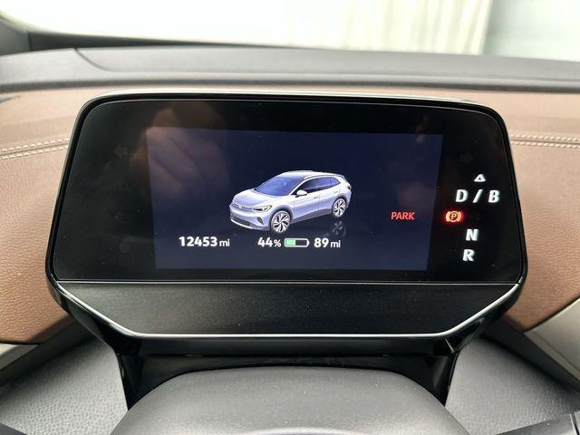 used 2024 Volkswagen ID.4 car, priced at $23,201