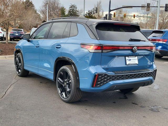 new 2026 Volkswagen Tiguan car, priced at $39,505