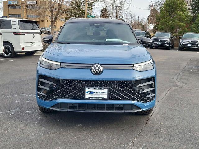 new 2026 Volkswagen Tiguan car, priced at $39,505
