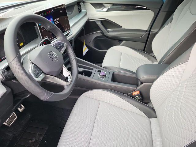 new 2026 Volkswagen Tiguan car, priced at $39,505