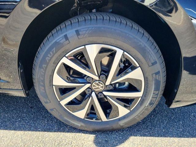 new 2026 Volkswagen Jetta car, priced at $22,891