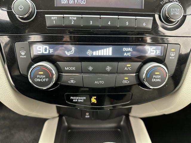 used 2018 Nissan Rogue Sport car, priced at $15,920