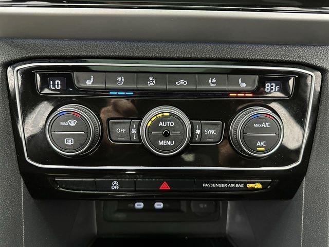 used 2023 Volkswagen Atlas Cross Sport car, priced at $33,992