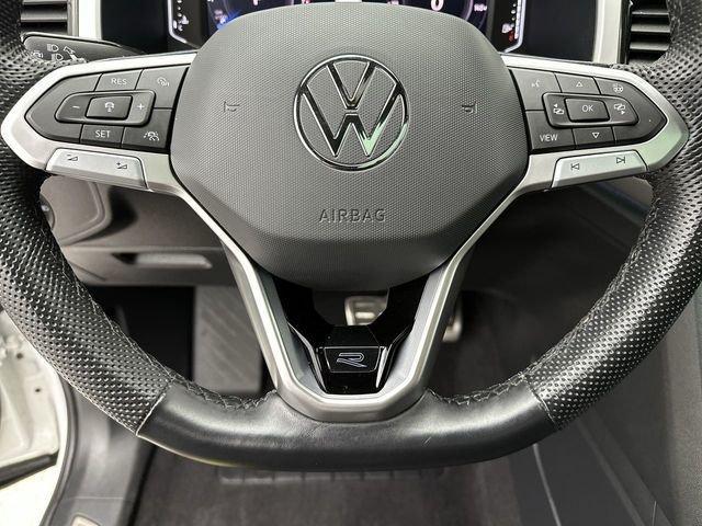 used 2023 Volkswagen Atlas Cross Sport car, priced at $33,992