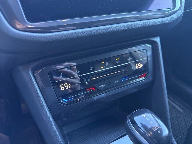 used 2022 Volkswagen Tiguan car, priced at $22,500